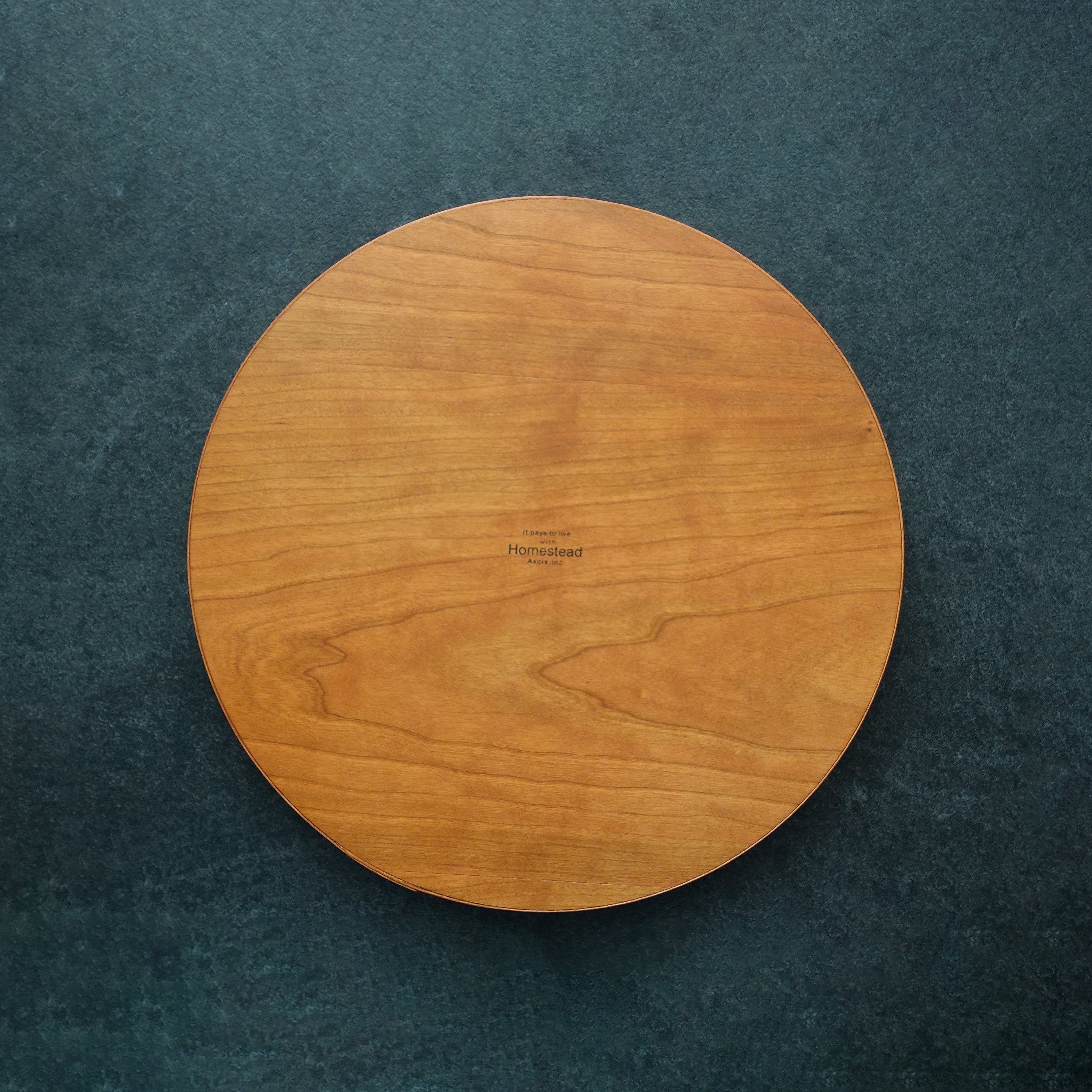 Shaker Round Tray Basic 圓拖盤