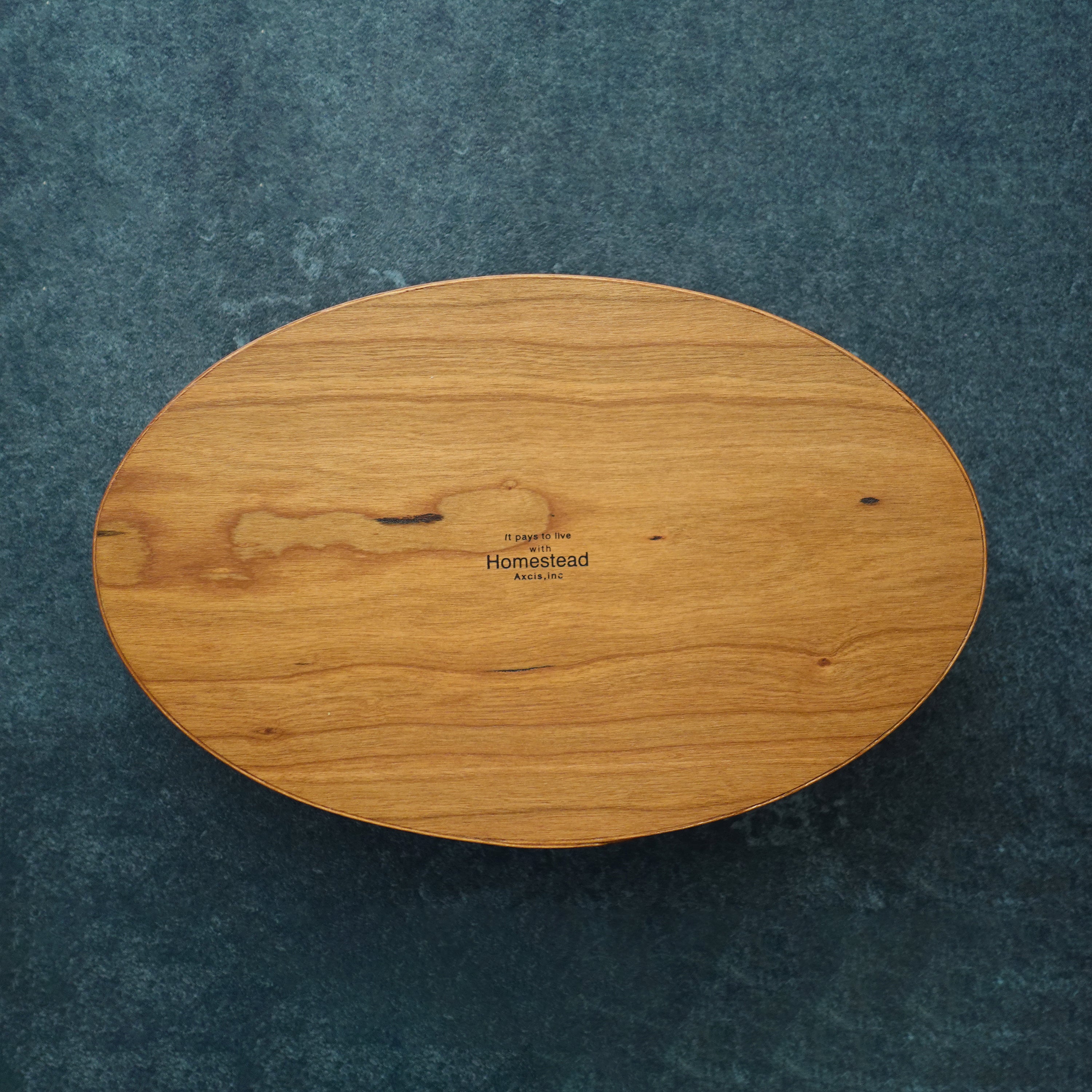 Shaker Oval Tray 雙耳托盤