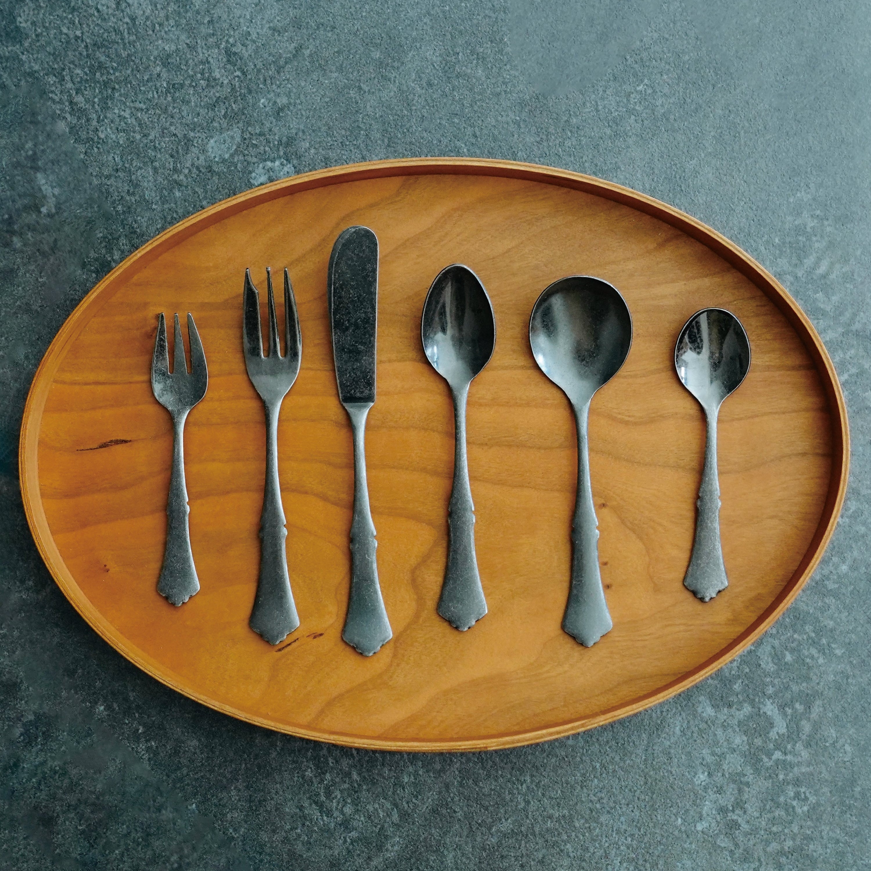 Classical Cutlery 燕三条 仿古餐具