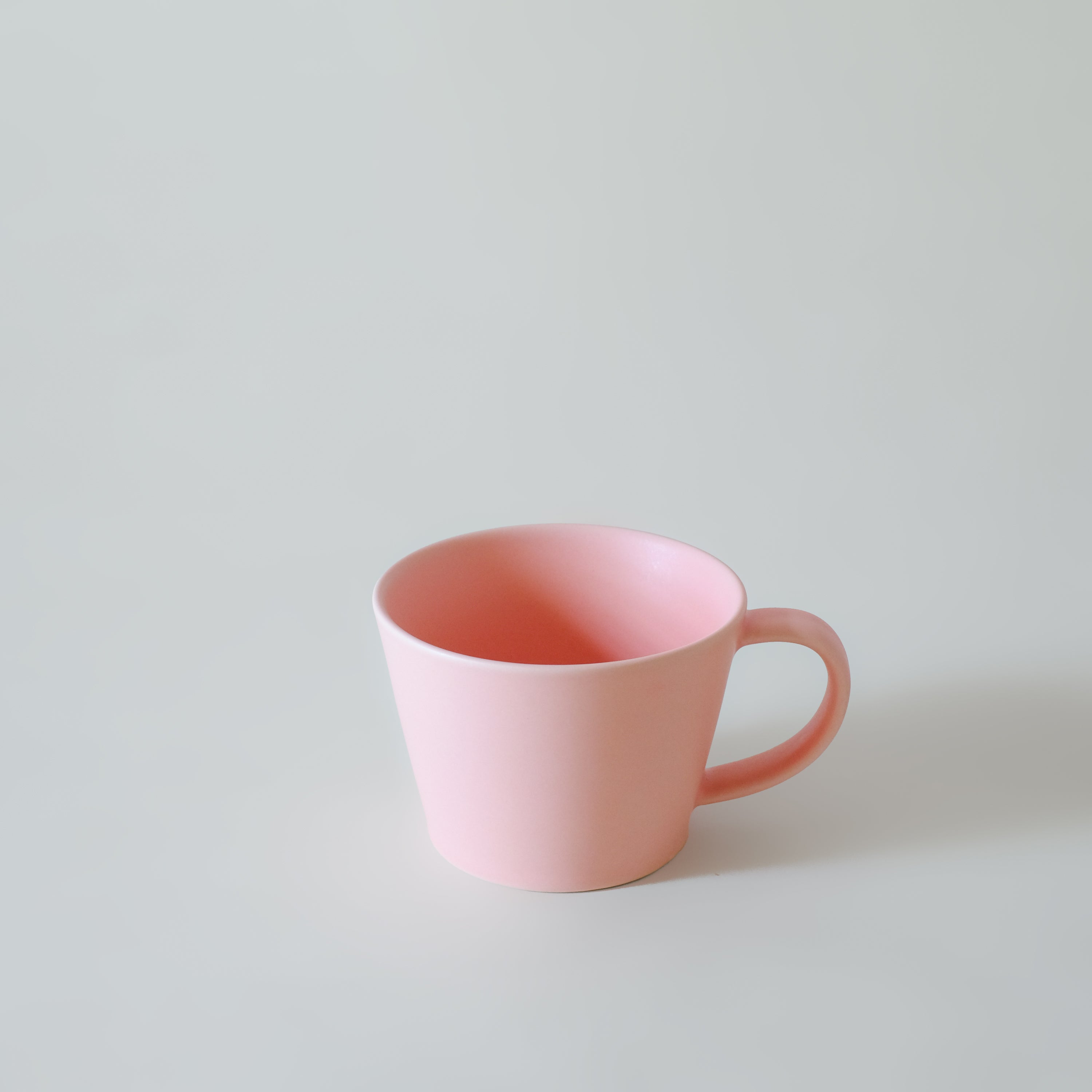 Sara Coffee Cup 粉 咖啡杯