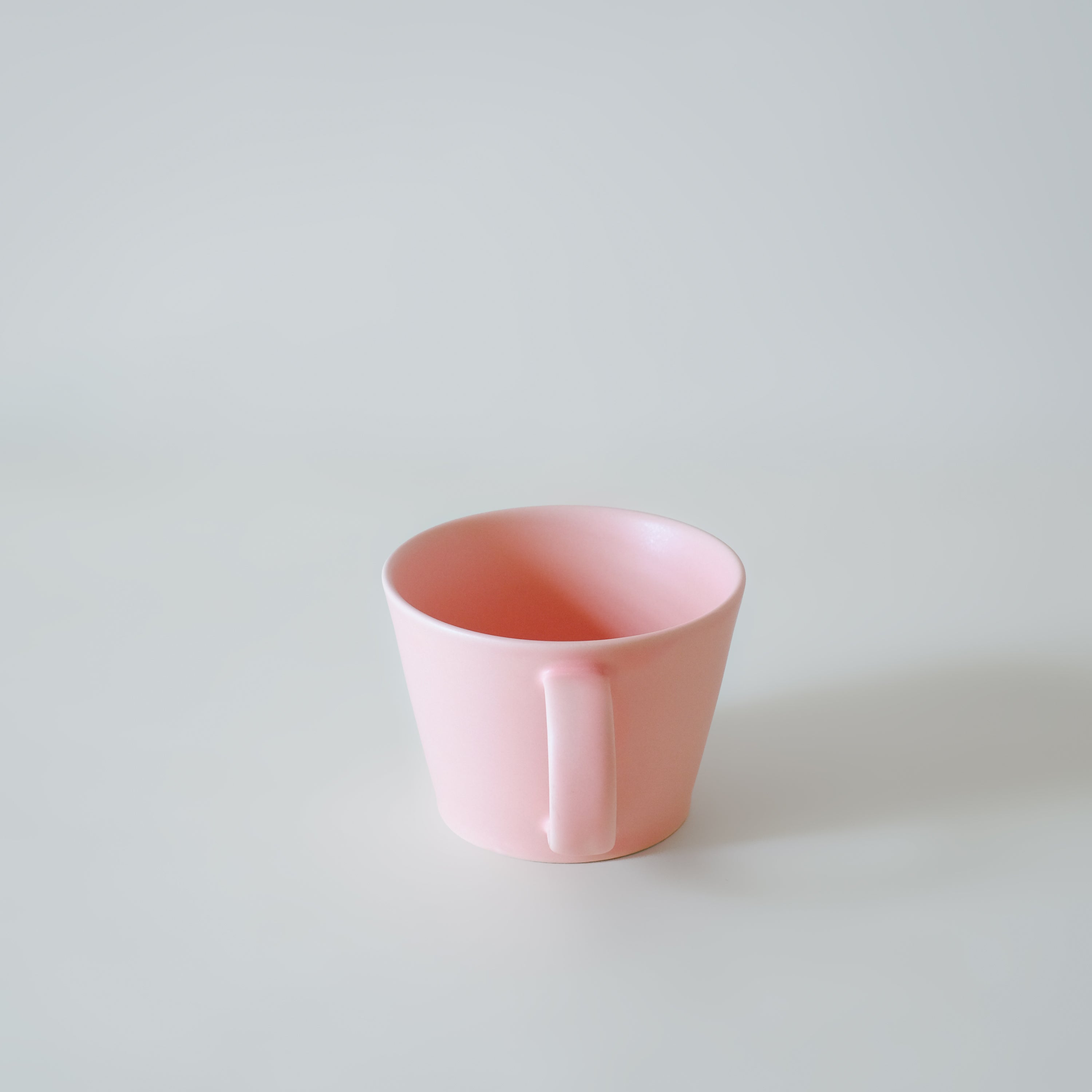 Sara Coffee Cup 粉 咖啡杯