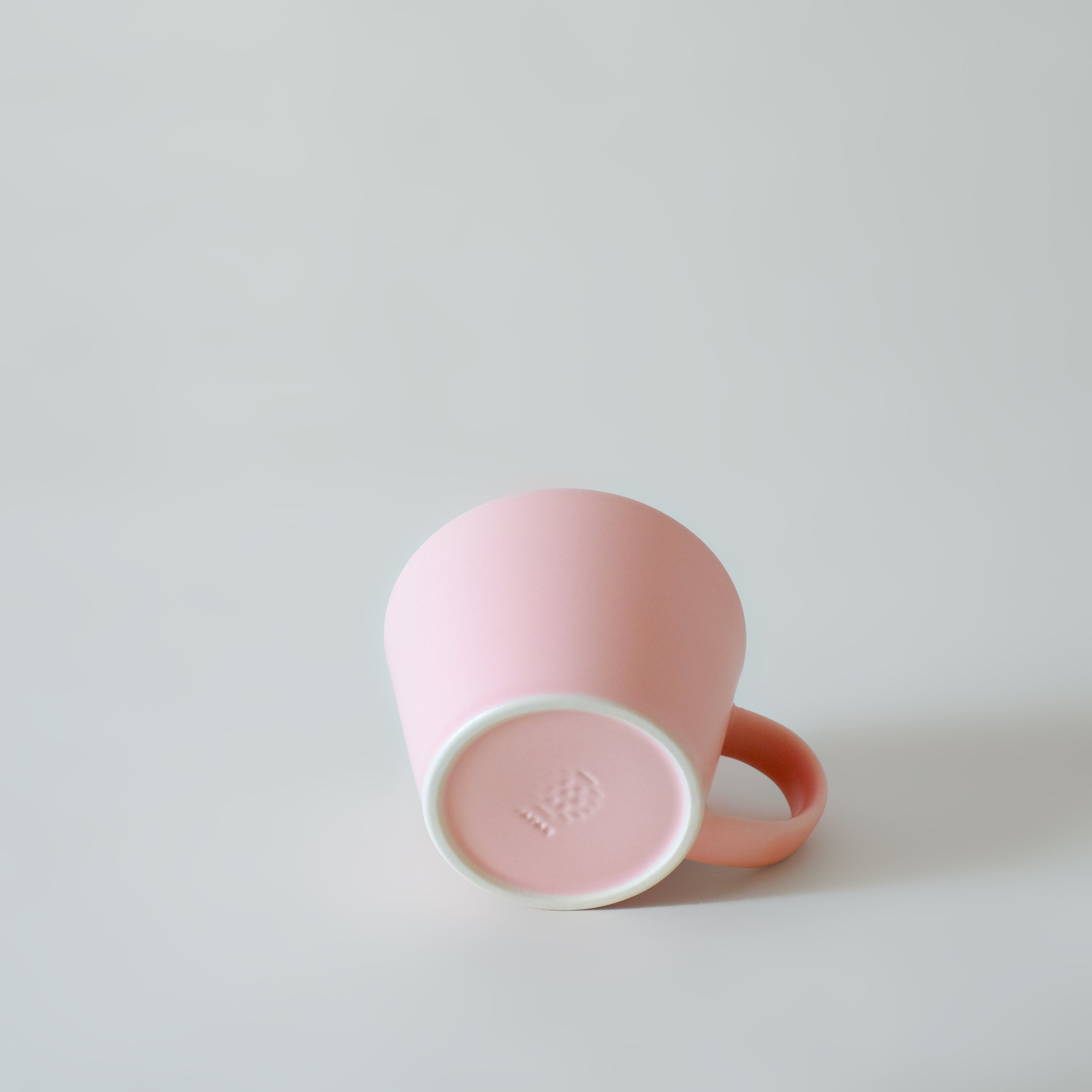 Sara Coffee Cup 粉 咖啡杯