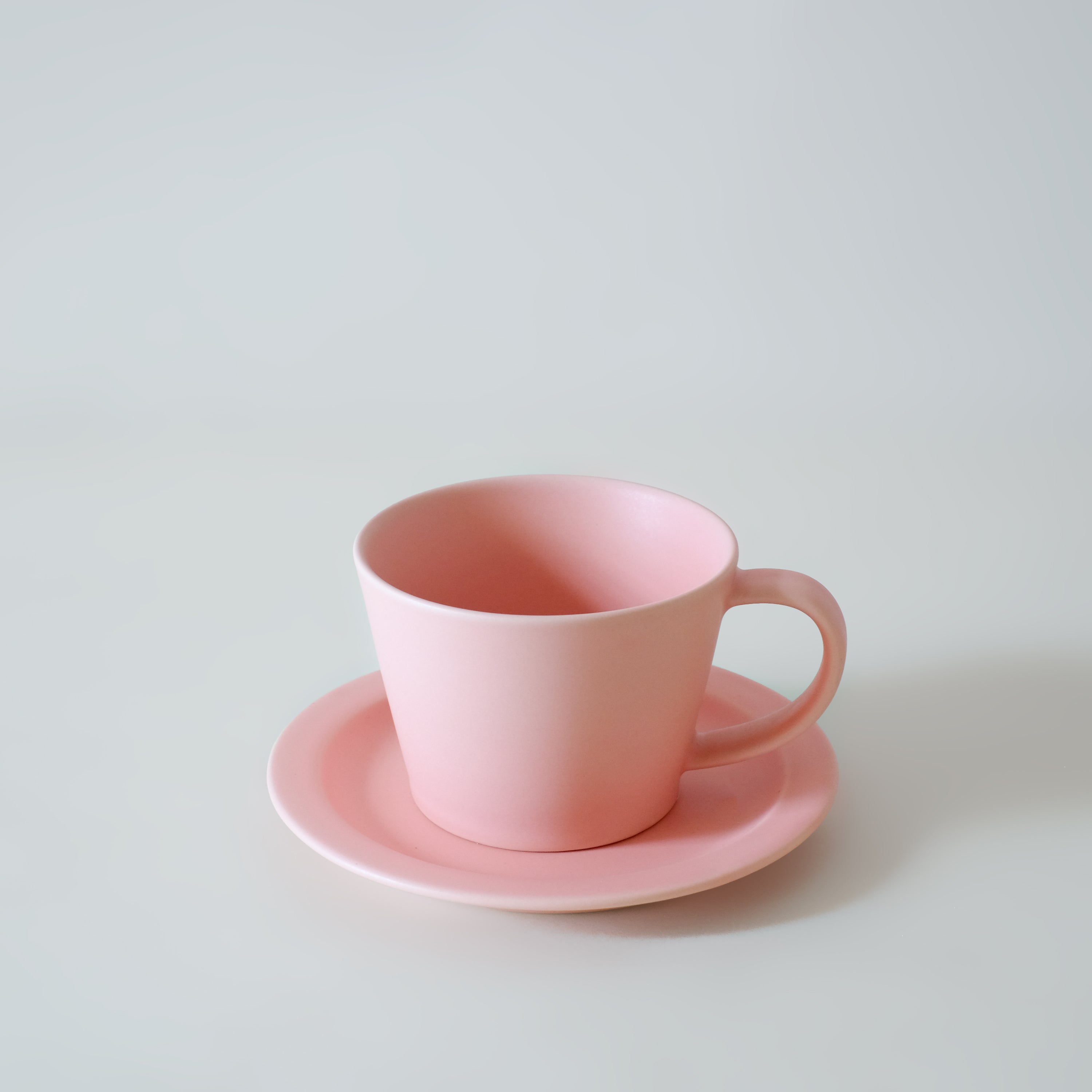 Sara Coffee Cup 粉 咖啡杯