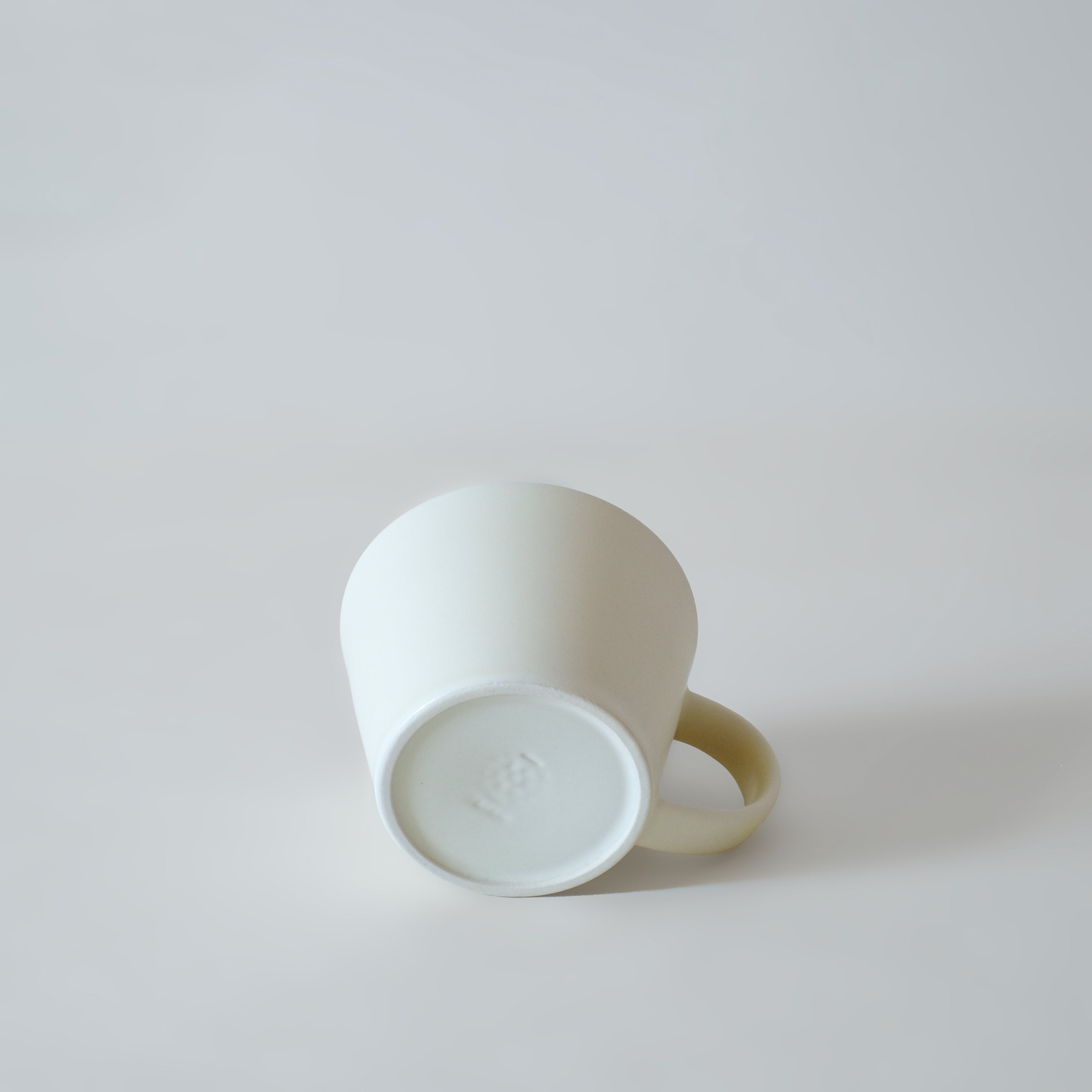 Sara Coffee Cup 奶油白 咖啡杯