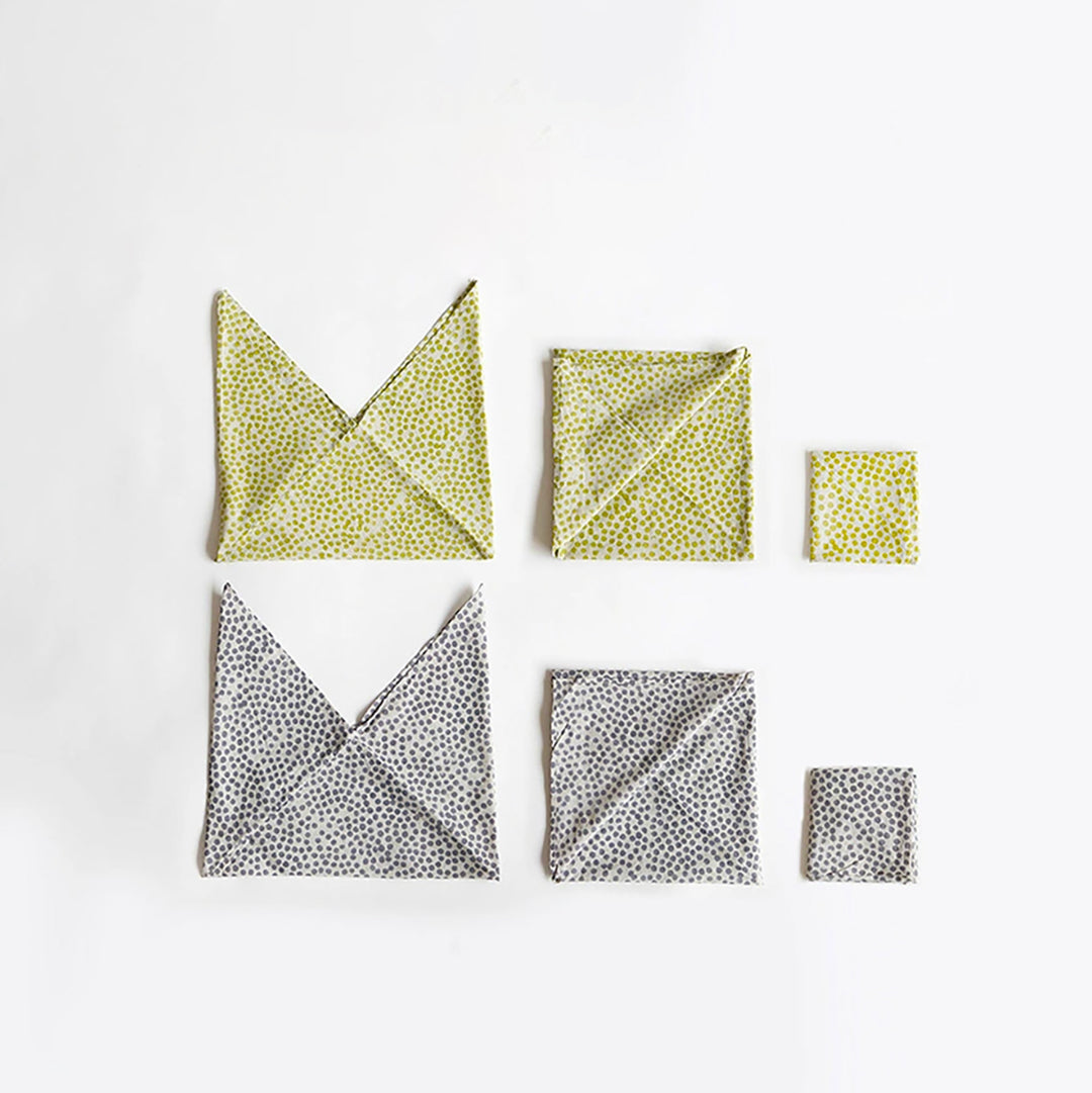 Handkerchief Bag - Dot  手帕提袋