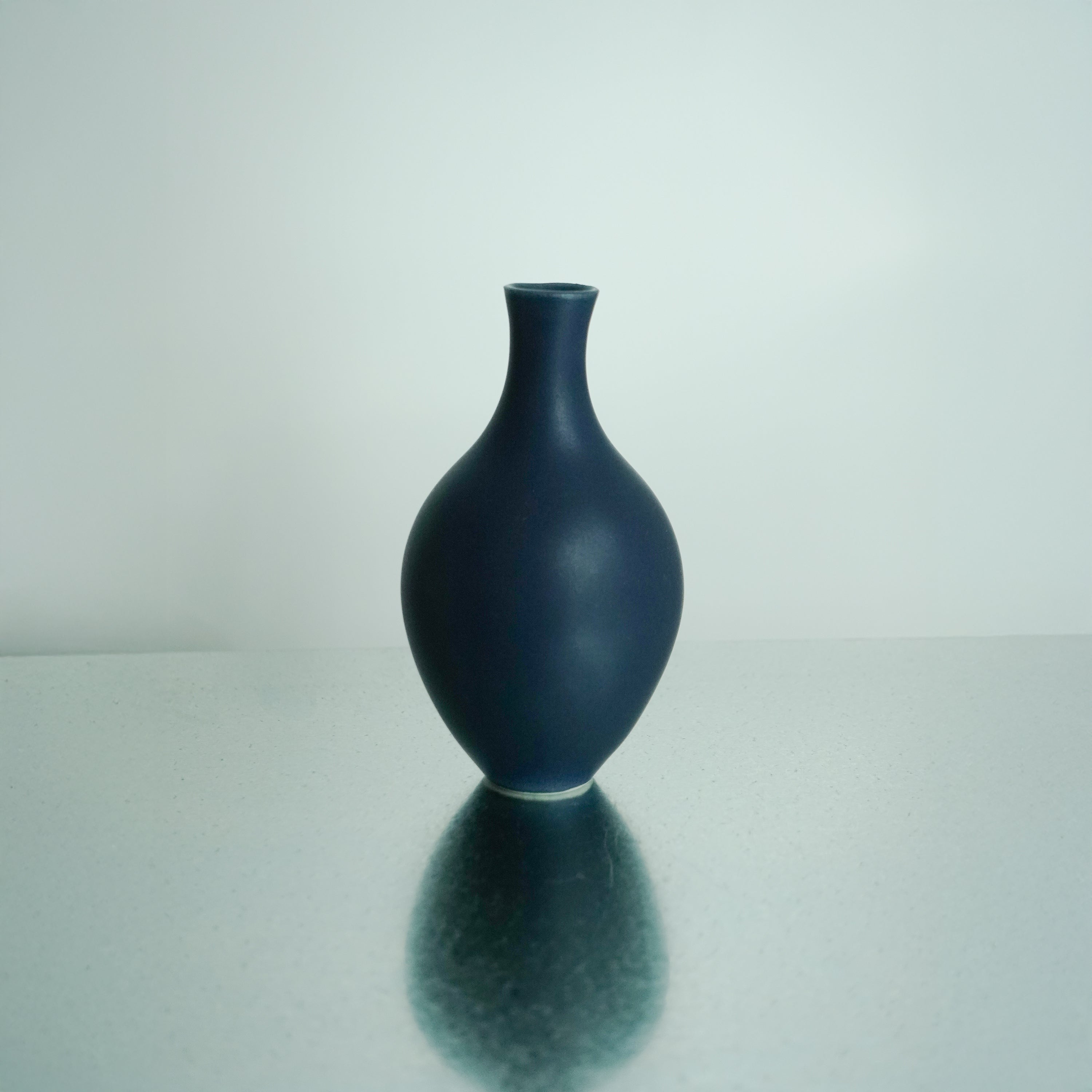 Sara Flower Vase 深藍 小花器