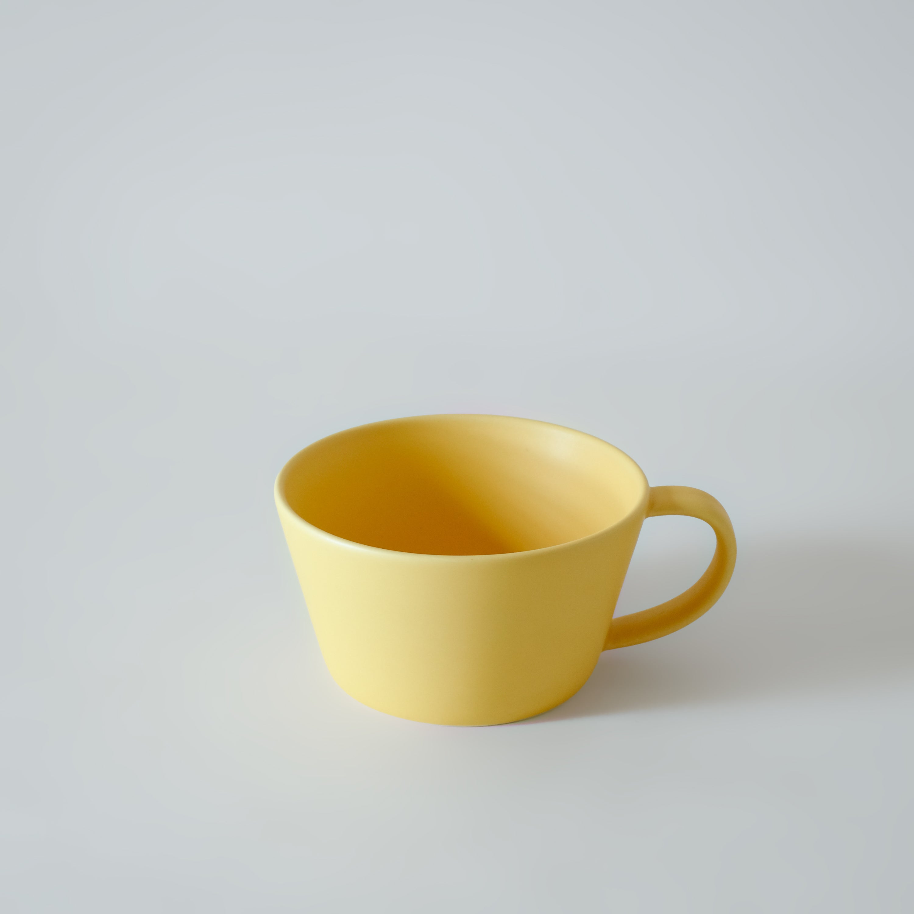 Sara Soup Cup 黃 湯杯
