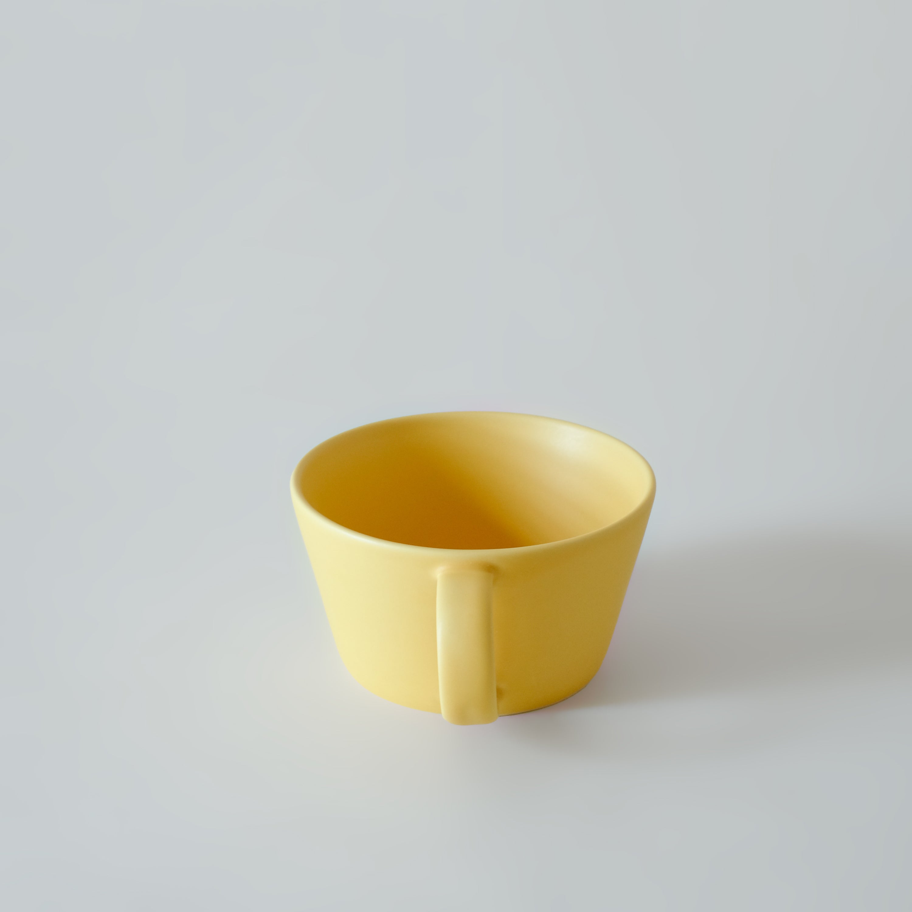 Sara Soup Cup 黃 湯杯