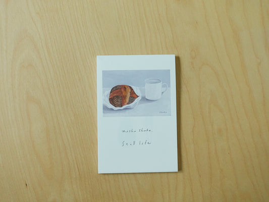明信片組┊西淑 - still life