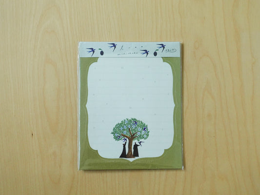 信紙組┊西淑 - tree